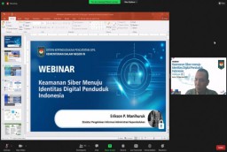 Pakar Puji Dukcapil Kemendagri Bangun Digital ID dengan Utamakan Keamanan Siber