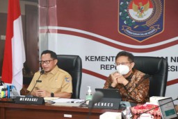 Mendagri Ingatkan, Pj Kepala Daerah 3 Bulan Sekali Buat Laporan Pertanggung Jawaban