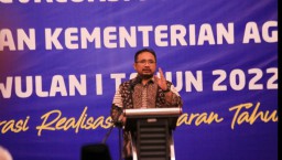 Menag Yaqut Sebut, APBN Itu Untuk Kemaslahatan Rakyat Bukan Untuk Kenyamanan Aparatur