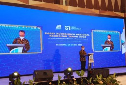 Kemendagri Tekankan Pentingnya Transformasi Pengelolaan Arsip Di Instansi Pemerintah