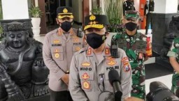 Kapolda Jatim Diisi Pejabat Baru, Irjen Pol Nico Afinta Dimutasi Jadi Sahlisosbud Kapolri
