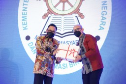 Pentingnya Kolaborasi Wujudkan Digitalisasi Kearsipan