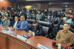 Hasil Lengkap Putusan MKD DPR RI Uya Kuya, Eko Patrio, Nafa Urbach, Sahroni Dan Adies Kadir