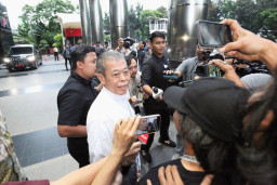 KPK Berhentikan Kasus Suap Dana Hibah Kepada Almarhum Eks Ketua DPRD Jatim
