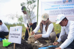 Soroti Pengelolaan Keanekaragaman Hayati, DLH Jatim Luncurkan Program SEGARA KITA