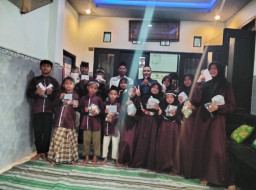 Doa Terbaik Untuk Para Dermawan Pada Jum'at Legi Berkah MRD