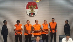 KPK: Bupati Lampung Tengah Diduga Terima Suap Untuk Bayar Hutang Kampanye Saat Pemilu