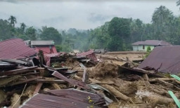 Update Info Jumlah Korban Meninggal Dunia Banjir Bandang Sumatera Mencapai 1.129 Orang