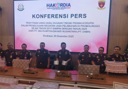 Sakti! Bukan BUMD Tapi PT DABN Menerima Hak Konsesi Pelabuhan Probolinggo