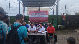 Terkait Keberatan Pembongkaran Pembatas Jalan, Sesuai Aturan Keberatan Warga Mutiara Regency Otomatis Dikabulkan