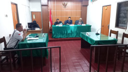 Sidang Sengketa Informasi Terkait Dugaan Penyewaan Rumah Negara, BPKAD Jatim Terkesan Limpahkan Persoalan Ke KI Jatim