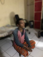 Residivis Bacok Pria di TPU Mbah Ratu, Pelaku Ditangkap Kurang dari 24 Jam
