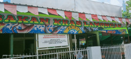 BPKAD Jatim Membenarkan Rumdin Disperindag Jatim Disewakan Untuk Usaha Kuliner Warung Makan Penyetan