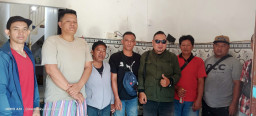 Menolak Di Relokasi, Pedagang Pasar Gersikan Surabaya Akan Gelar Aksi Dan Ajukan Hearing Ke DPRD Surabaya