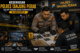 Keluarga Korban Pertanyakan Keseriusan Polisi Ungkap Kasus Pembunuhan di Sidotopo Sekolahan II
