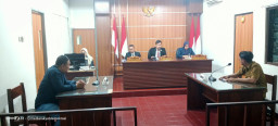 Hasil Putusan Sidang Informasi Terkait Keberadaan Rumdin Kadisperindag Jatim Jadi Usaha Penyetan
