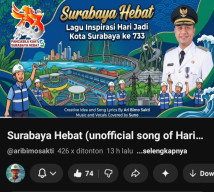 "Surabaya Hebat" By : Ari Bimo Sakti