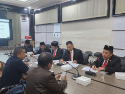 BK DPRD Gresik Nyatakan Laporan PiAR Lengkap