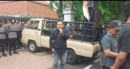 Menindaklanjuti Temuan BPK, MRD Akan Laporkan Dugaan Hibah 31 Kali ke Satu Lembaga Yang Disalurkan Oleh Biro Kesra Jatim