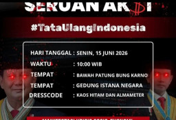 Breakingnews! Hari Ini Mahasiswa Universitas Bung Karno Akan Gelar Aksi Besar-Besaran, Berikut 6 Tuntutannya