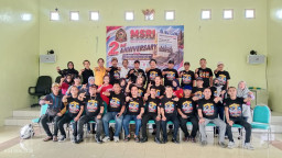Dua Tahun Mengabdi untuk Informasi Publik, MSRI Teguhkan Integritas Pers di Era Digital