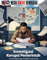 Dugaan Kuat Penutupan Informasi Atas Penggunaan Uang Rakyat Dan Perilaku Korupsi