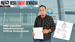 Resmi! PPID Utama Pemprov Jatim Dilaporkan Ke Ombudsman RI Atas Dugaan Mal Administrasi