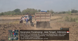 Galian C Diduga Tanpa Izin Masih Beroperasi Terang-Terangan di Pati, Aparat & Pemda Dinilai Bungkam