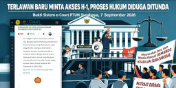 BPKAD Jatim Diduga Gunakan Alasan Teknis untuk Menunda Proses Hukum Dalam Sidang Perlawanan Dismissal Melawan MRD