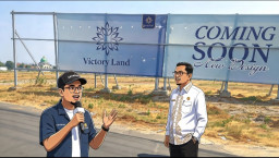 Perumahan Victory Land Diketahui Tak Kantongi Ijin, Perkim Tak Mampu Tertibkan, Bupati Sidoarjo Diminta Turun Tangan