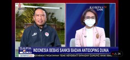 Meski Sanksi WADA Resmi Dicabut, Menpora Amali Tegaskan Tugas Satgas Terus Jalan Untuk Investigasi