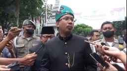 Dianggap Mangkir! KPK Akan Jadwal Ulang Pemanggilan Bupati Sidoarjo Ahmad Mudhlor Ali