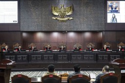 UU Pilkada Digugat Kembali, Penggugat Minta Kotak Kosong Disediakan Diseluruh Surat Suara Tak Sebatas Daerah Dengan Calon Tunggal