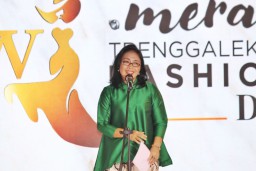 Akselerasi Pertumbuhan Ekonomi Nasional, Pelaku UMKM Perempuan Dapat Dukungan Dari Kemen PPPA
