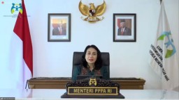 Kesenjangan Dan Bias Gender, Menteri Bintang Sebut Merupakan Pelanggaran HAM