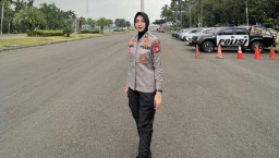 Sempat Diisukan Ada Hubungan Spesial Dengan Ferdy Sambo, AKP Rita Akhirnya Muncul Dengan Penampilan Baru