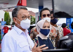 Ditanya Terkait Kenaikan Harga BBM Bersubsidi, Begini Jawaban Menteri ESDM