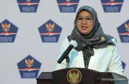 Siti Nadia Tarmizi Sudah Bukan Lagi Jadi Jubir Kemenkes, Lantas Kemana?