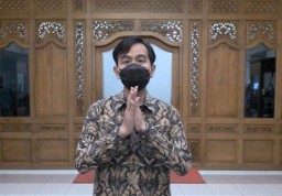 Diisukan Maju Cagub DKI, Begini Jawaban Gibran