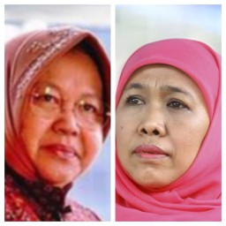 Hasil Survei Proxymity Indonesia, Risma Tempel Khofifah Pada Gelaran Pilgub Jatim 2024