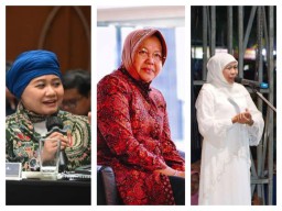 3 Perempuan Bakal Bertarung Di Pilgub Jatim 2024, Berikut Profil Singkatnya