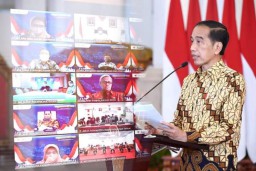 Musrenbangnas 2022 Yang Dibuka Presiden Mengusung Tema Peningkatan Produktivitas Untuk Transformasi Ekonomi Yang Inklusif Dan Berkelanjutan