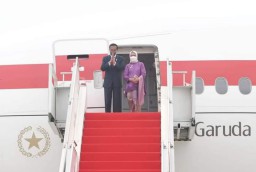 Lawatan Ke Luar Negeri, Jokowi Bawa Misi Perdamaian Ukraina-Rusia