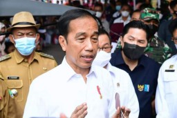 Suharso Monoarfa Dicopot Dari Kursi Ketum PPP, Begini Respon Jokowi