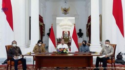 Harga BBM Bersubsidi Resmi Naik, Berlaku Setelah Diumumkan Jokowi