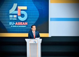Ketegasan Jokowi Dihadapan Para Pemimpin Eropa : Jangan Dikte Negara Asean Dan Menganggap Standar Anda Lebih Baik!