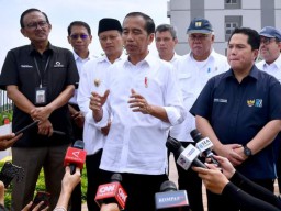 Tiadakan Gelar Griya, Jokowi Beri Leluasa Pejabat Rayakan Lebaran Bersama Keluarga