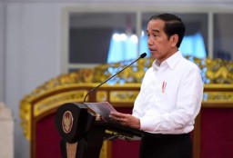 Sidang Kabinet Paripurna, Jokowi Sentil Pengeluaran Kemenhan
