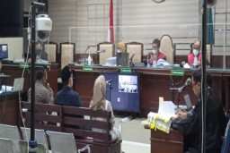 Lanjutan Sidang Fee Dana Hibah Jatim, Eks Sekdaprov Akui Tak Tau Menahu Berapa Plafon Jatah Untuk Tiap Anggota Dewan