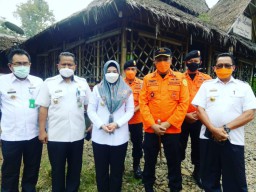 Terima Kunjungan Kepala Basarnas Lampung Beserta Jajaran, Bupati Tanggamus Ucapkan Terima Kasih Dan Berharap Tingkatkan Sinergitas